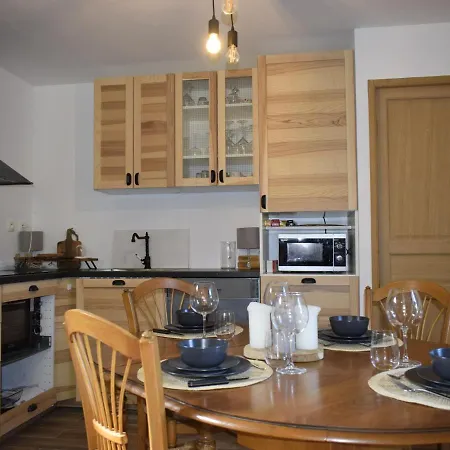 Prázdninový dům Maison Matafelon-granges, 3 Pieces, 4 Personnes - Fr-1-654-3 *